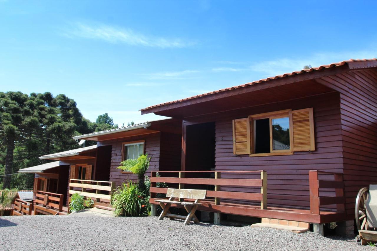 Pousada Oliveira - Cambara Do Sul-Rs Exterior foto